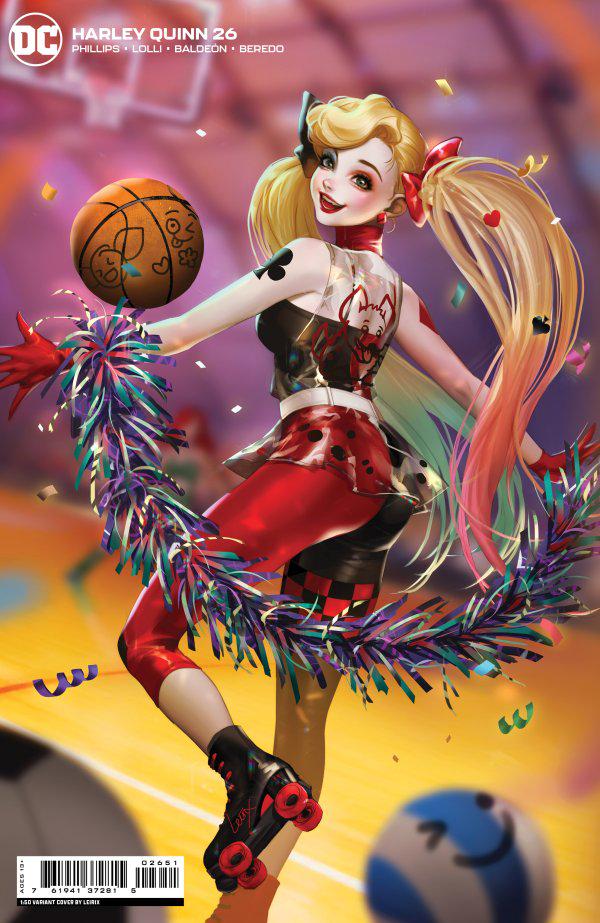 Harley Quinn [Leirix] 26 (2023) Prices Harley Quinn Series