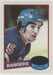 Carol Vadnais #57 Hockey Cards 1980 Topps Prices