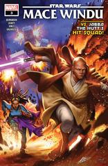 Star Wars: Mace Windu #3 (2024) Comic Books Star Wars: Mace Windu Prices