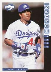 Raul Mondesi Baseball Cards 1998 Score Prices