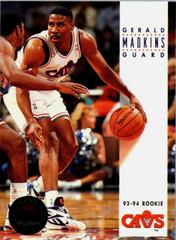 Gerald Madkins Basketball Cards 1993 Skybox Premium Prices