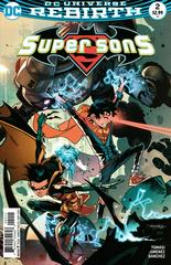 Super Sons #2 (2017) Comic Books Super Sons Prices