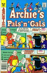 Archie's Pals 'n' Gals #113 (1977) Comic Books Archie's Pals 'N' Gals Prices