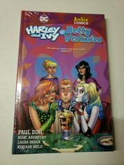 Harley and Ivy Meet Betty and Veronica (2018) Comic Books Harley and Ivy Meet Betty and Veronica Prices