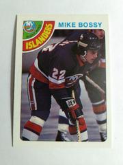 Mike Bossy [1978-79 Reprint] #391 Hockey Cards 1992 O-Pee-Chee Prices