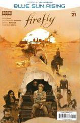 Firefly #21 (2020) Comic Books Firefly Prices