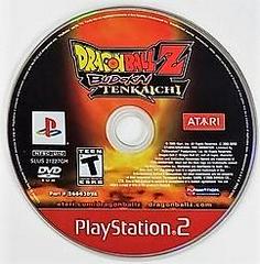 Game Disc | Dragon Ball Z Budokai Tenkaichi [Greatest Hits] Playstation 2