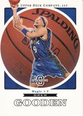 Drew Gooden #59 Basketball Cards 2003 Upper Deck Standing O Prices
