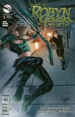 Grimm Fairy Tales Presents: Robyn Hood [B Cafaro] #3 (2014) Comic Books Grimm Fairy Tales Presents Robyn Hood Prices