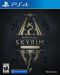 Elder Scrolls V: Skyrim [Anniversary Edition] Playstation 4 Prices