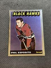 Phil Esposito Hockey Cards 1998 O-Pee-Chee Chrome Blast From the Past Prices