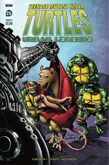 Teenage Mutant Ninja Turtles: Urban Legends #25 (2020) Comic Books Teenage Mutant Ninja Turtles: Urban Legends Prices