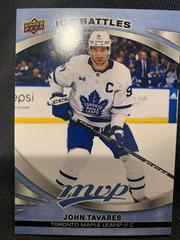John Tavares Hockey Cards 2023 Upper Deck MVP Prices