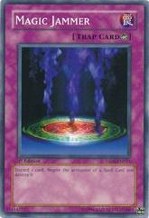 Magic Jammer [1st Edition] YuGiOh Starter Deck - Syrus Truesdale Prices