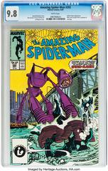 Amazing Spider-Man [2nd Print] #292 (1987) Comic Books Amazing Spider-Man Prices