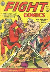 Fight Comics #2 (1940) Comic Books Fight Comics Prices