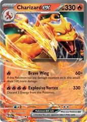 Pokémon TCG Reveals Pokémon Card 151: Charizard Illustration Rare