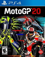 MotoGP 20 Playstation 4 Prices