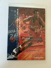 Terry Dehere Basketball Cards 1995 Fleer Prices