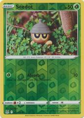 Seedot [Reverse Holo] #11 Pokemon Lost Origin Prices