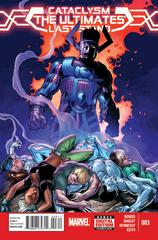 Cataclysm: The Ultimates' Last Stand Comic Books Cataclysm: The Ultimates' Last Stand Prices