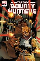 Star Wars: Bounty Hunters [Yu] #19 (2021) Comic Books Star Wars: Bounty Hunters Prices
