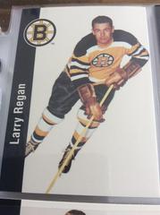 Larry Regan #16 Hockey Cards 1994 Parkhurst Missing Link Prices