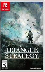 Triangle Strategy Nintendo Switch Prices