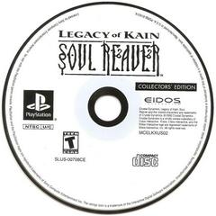 Disc | Legacy of Kain Soul Reaver [Collector's Edition] Playstation