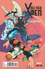 All-New X-Men [Stomp Out Bullying] Comic Books All-New X-Men Prices