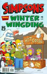 Simpsons: Winter Wingding #9 (2014) Comic Books Simpsons Winter Wingding Prices