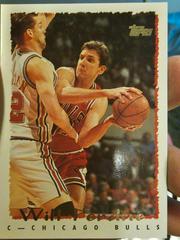 Will Predue Basketball Cards 1994 Topps Prices