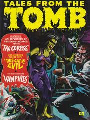 Tales from the Tomb #3 (1972) Comic Books Tales from the Tomb Prices