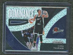 Diana Taurasi [Mojo] #5 Basketball Cards 2022 Panini Prizm WNBA Widescreen Prices