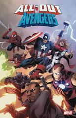 All-Out Avengers [Larroca] Comic Books All-Out Avengers Prices