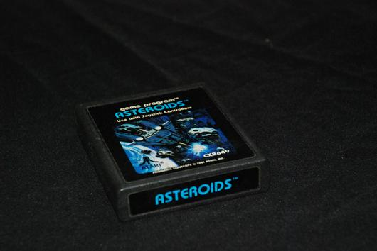 Asteroids photo