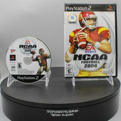Front - Zypher Trading Video Games | NCAA Football 2004 Playstation 2