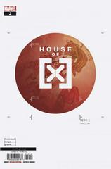 House of X [4th Print] Comic Books House of X Prices