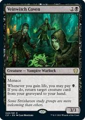 Veinwitch Coven Magic Commander 2021 Prices