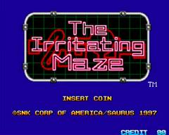 Irritating Maze Neo Geo MVS Prices