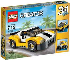 Fast Car #31046 LEGO Creator Prices