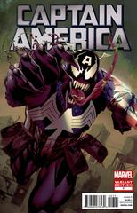 Captain America [Venom] #7 (2012) Comic Books Captain America Prices