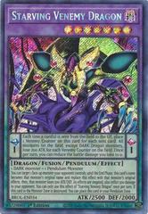 Starving Venemy Dragon YuGiOh Brothers of Legend Prices