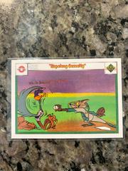Hopalong Casualty, Which Pitch Is Witch #422 / 425 Baseball Cards 1990 Upper Deck Comic Ball Prices