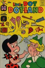Little Dot Dotland #42 (1969) Comic Books Little Dot Dotland Prices