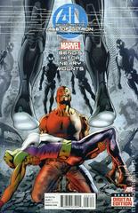 Age of Ultron [2nd Print] #3 (2013) Comic Books Age of Ultron Prices