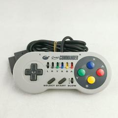 Controller | Game Commander PAL Super Nintendo