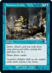Treasure Cruise [Foil] Magic Time Spiral Remastered Prices