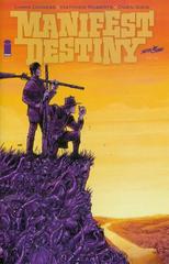 Manifest Destiny [4th Print] #1 (2014) Comic Books Manifest Destiny Prices
