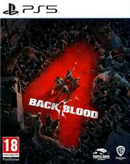 Back 4 Blood PAL Playstation 5 Prices